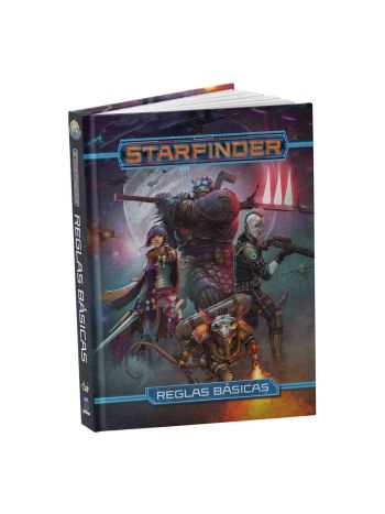 Starfinder: Reglas básicas