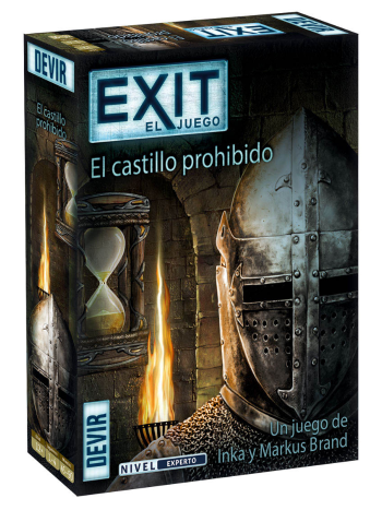 Exit 4 El Castillo Prohibido (Nivel Experto)