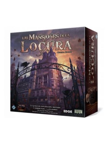 Mansiones De La Locura 2da Edición