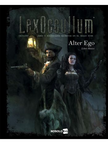 LexOccultum: Alter Ego