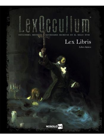 LexOccultum: Lex Libris