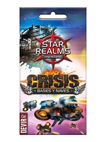 Star Realms Crisis (Bases-Naves)