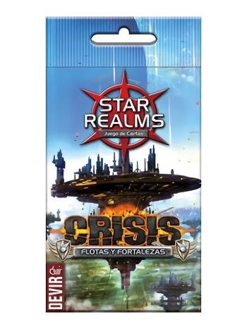 Star Realms Crisis (Flotas-Fortalezas)