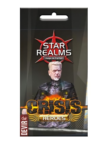 Star Realms Crisis (Heroes)