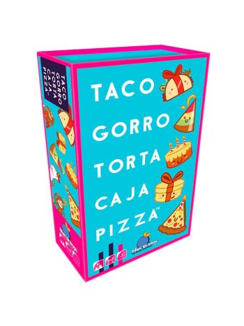 Taco, Gorro, Torta, Caja, Pizza